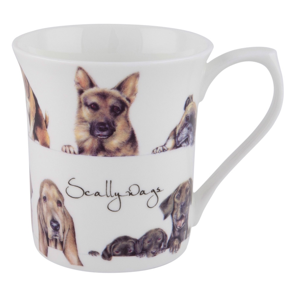 Ashdene of Australia Scallywags Coffee/Tea Mug